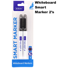 Marlin Whiteboard Markers 2's